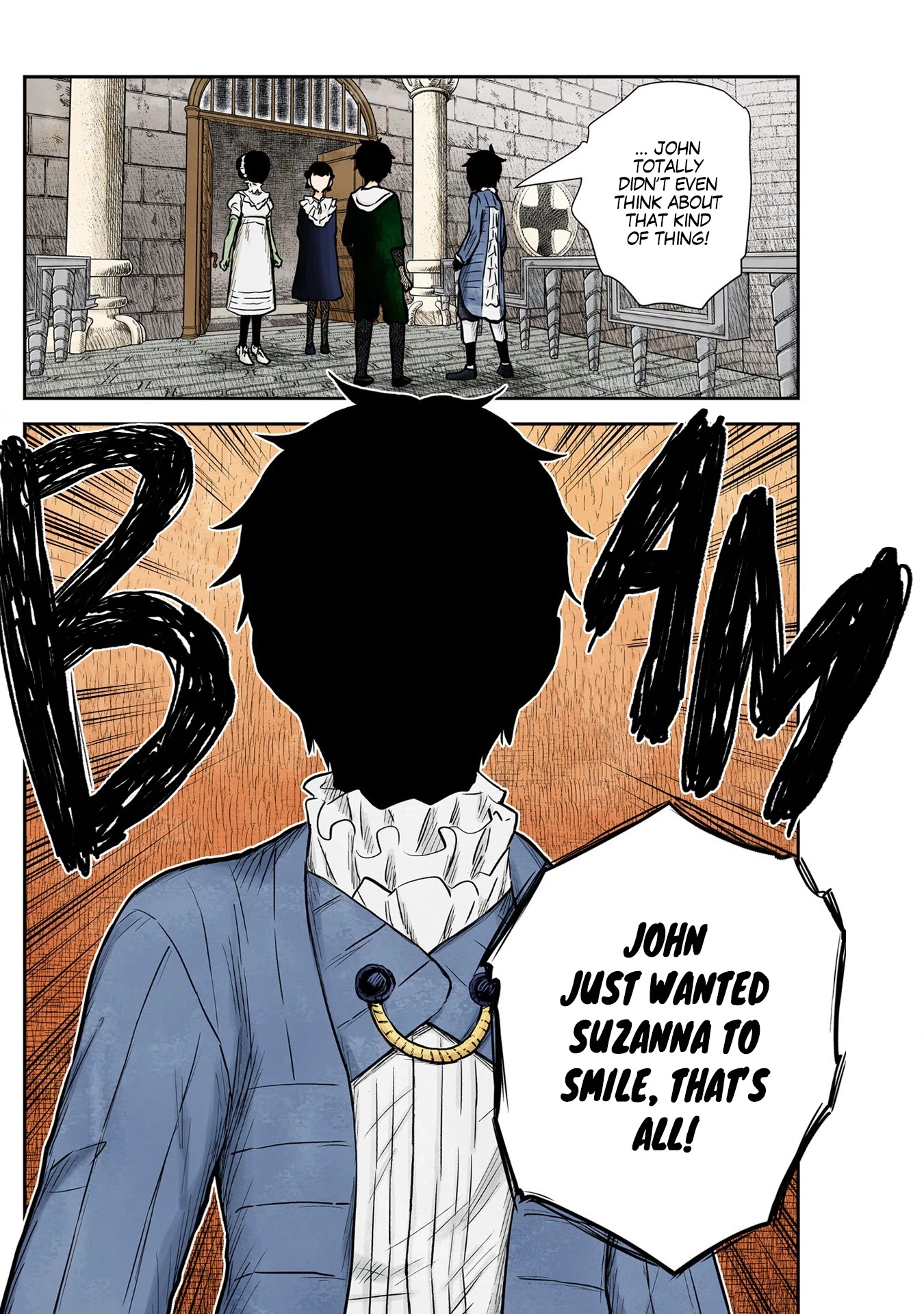 Shadows House, Chapter 124 image 17